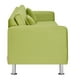 thumbnail image 3 of Sofa New Retro 3c Felpa 12 Pistacho, 3 of 6