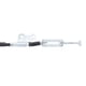 thumbnail image 2 of Cable freno mano derecho toyota hilux 2.5 2012 2015, 2 of 3