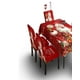thumbnail image 3 of Juego De Mantel De Navidad Mas 6 Fundas De Sillas, 3 of 4