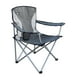 thumbnail image 1 of Silla Plegable Camping Acolchada Denver Gris Nat Geo, 1 of 6