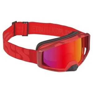Ixs - Antiparra Trigger Red Mirror Crimson