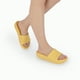 thumbnail image 3 of Sandalia Mujer Amarillo Marshmallow Piccadilly, 3 of 4