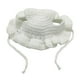 thumbnail image 3 of Adorable Sombrero De Gato Accesorio De Disfraz De Fiesta Sombrero De Invierno Para Mascotas Para Gatos Fiesta De Cachorros Blanco M, 3 of 3