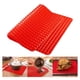 thumbnail image 1 of Tapete De Silicona Reductor De Grasa Alimentos Horno Cocina, 1 of 3