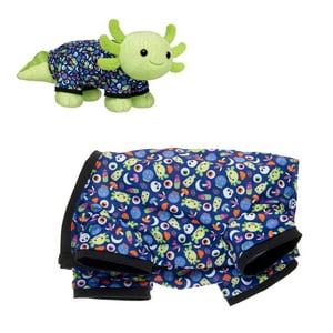 Pijama Halloween Build A Bear Colección Ajolote