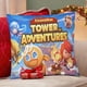 thumbnail image 4 of Cookie Run Fundas de almohada de terciopelo con tema, regalos de funda de almohada, decoración para el hogar, cojín de lanzar, regalo de cumpleaños para fans y parejas.30*30cm., 4 of 6