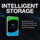 thumbnail image 4 of Disco Duro Seagate Skyhawk AI 16 TB Video Interno HDD 3.5", 4 of 8