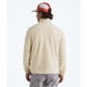 thumbnail image 3 of Chaqueta The North Face Glacier Fleece con cierre en cuarto, para hombre, 3 of 4