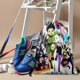 thumbnail image 3 of Hunter × Hunter Mochila de Cuerdas para Deportes y Gimnasio, Bolsa de Cuerdas Resistente al Agua, Bolsa Cinch, 30×40cm, 3 of 6