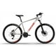 thumbnail image 1 of Bicicleta Mtb De Aleacion Blanco Con Rojo S, 1 of 2