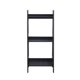 thumbnail image 2 of Estante Escalera Negro, 2 of 4