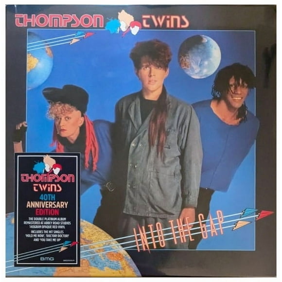 Thompson Twins - Into The Gap | Vinilo