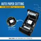 thumbnail image 4 of Impresora de Recibos SNBC BTP-M300 USB Serial Negra, 4 of 6