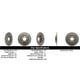 thumbnail image 2 of Disco Freno para auto Chrysler 200 2015-2017 Trasero, 2 of 4