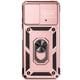 thumbnail image 2 of Estuche GANGXUN para Xiaomi Poco X4 Pro 5G, soporte giratorio 360°, estilo mecánico y magnético, 2 of 5