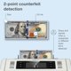 thumbnail image 4 of Contadora de Billetes Safescan 2210 LCD, Detecta Billetes a 1000/min, 4 of 6
