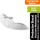 thumbnail image 2 of Pack De 2 Protectores Bucales Flat Aero Deportes De Impacto, 2 of 5