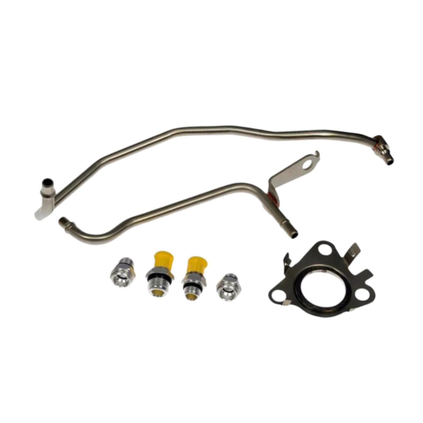 Ioensy - Kit De Línea De Refrigerante Del Turbocompresor 926-187 Reemplazo Para Ford Expedition F-150