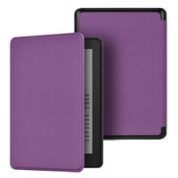 Funda Para Kindle 10Th Gen 2019 Gangxun De Cuero Pu Duro, Cierre Magnético Y Protección Total