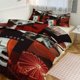 thumbnail image 1 of Pennywise Print Bedding Set Pattern Duvet Cove Set3 Pieces Quilt Cover And Pillowcases for Women Men Teens, 1 of 5