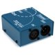 thumbnail image 1 of Interfaz de audio MIDI Hosa CDL-313 coaxial a AES/EBU, 1 of 1