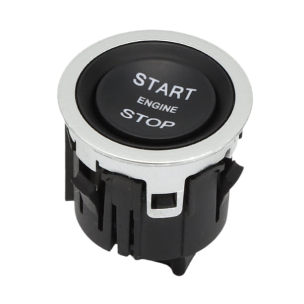 LR094038 Botón Start Stop Botón de interruptor profesional Reemplazar piezas LR037611 Accesorio de automóviles Instalación fácilmente Instalación de