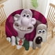 thumbnail image 2 of Mantel Redondo Wallace y Gromit Desmarcar 180cm, 2 of 5
