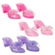 thumbnail image 3 of Set de zapatos de vestir Princess Expressions para niños con bolsa de transporte, 3 of 3