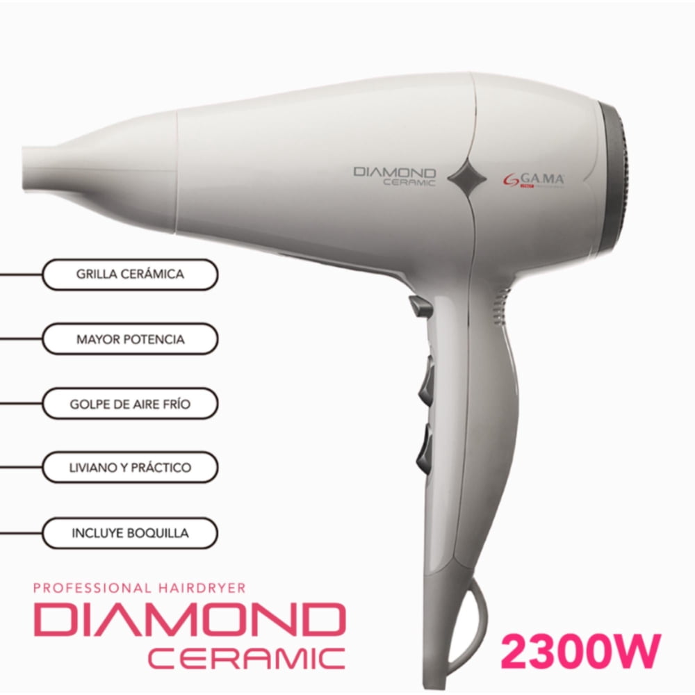 GA.MA Diamond 3D Plata, foto 2