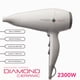 thumbnail image 2 of Secador de Pelo Diamond 3D 2300W Plata, 1 Un, 2 of 4