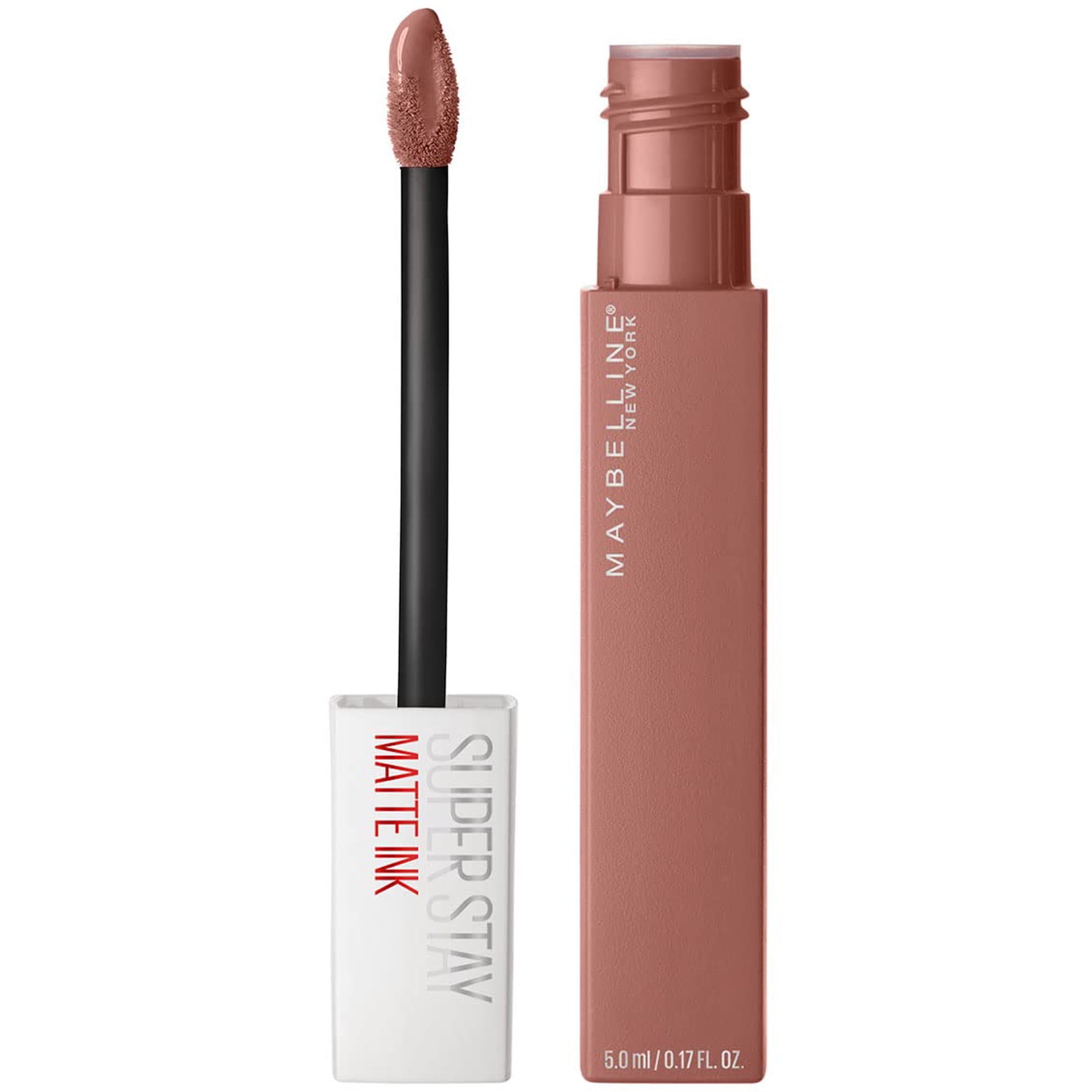 Labial Larga Duración Superstaymatte Ink 65 Seductres Maybelline
