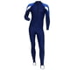 thumbnail image 3 of Snorkel Traje De Surf Zip Traje De Neopreno Completo XL Blanco Para Hombres, 3 of 3