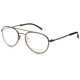 thumbnail image 1 of Marco de gafas Porsche Design P8366 D marrón 53 mm unisex, 1 of 4