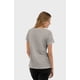 thumbnail image 2 of Polera Orgánica Classic Logo Taupe Mujer Falcone, 2 of 3