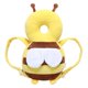 thumbnail image 2 of Recién Nacido Protección Para La Espalda Y La Cabeza Almohada Para Bebés Cojín Para Ni?os Peque?os Franela De Abeja Squeaky, 2 of 5