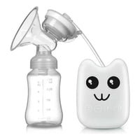 Genérico - Extractor De Leche Materna Portatil Comodo Mama Lau