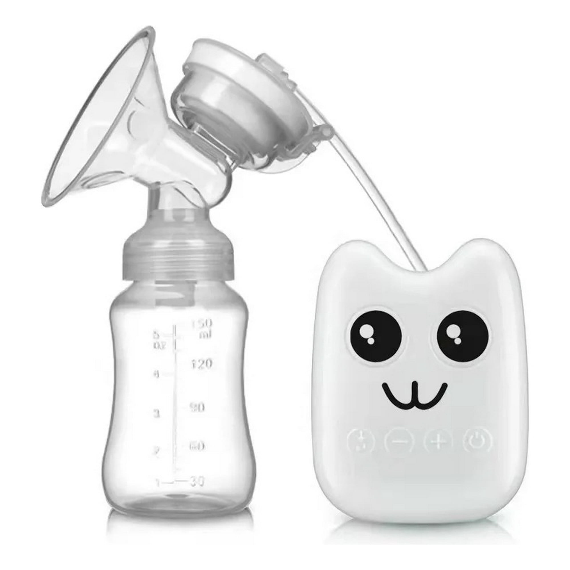 Genérico - Extractor De Leche Materna Portatil Comodo Mama Lau