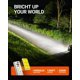 thumbnail image 4 of Bombilla LED SEALIGHT 9005/H11 6500K Blanca - Juego de 4, 4 of 8