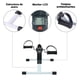 thumbnail image 4 of Pedalera Fit Negro, 4 of 6