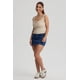 thumbnail image 4 of Polera Mujer Panal Lazo Beige, 4 of 4