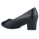 thumbnail image 4 of Zapato Mujer Chalada Flexi-58 Negro Casual, 4 of 8