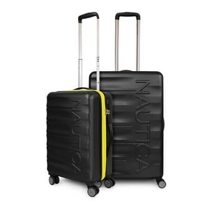 Nautica - Pack 2 Maletas S+M Ibiza Negro