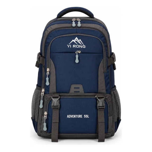 Mochila Trekking Camping 55 Litros