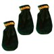 thumbnail image 3 of 3pieces pleuche piano sustain pedal cover foot sleeve protector pad verde, 3 of 5