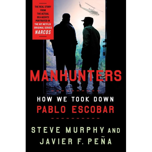 Manhunters: Cómo capturamos a Pablo Escobar