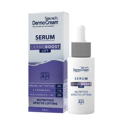 Serum Lift Nutritivo 30 Ml Simond’S Dermoboost