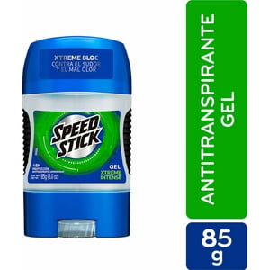 Colgate-Palmolive - Desodorante Gel Speed Stick Xtreme 85 G