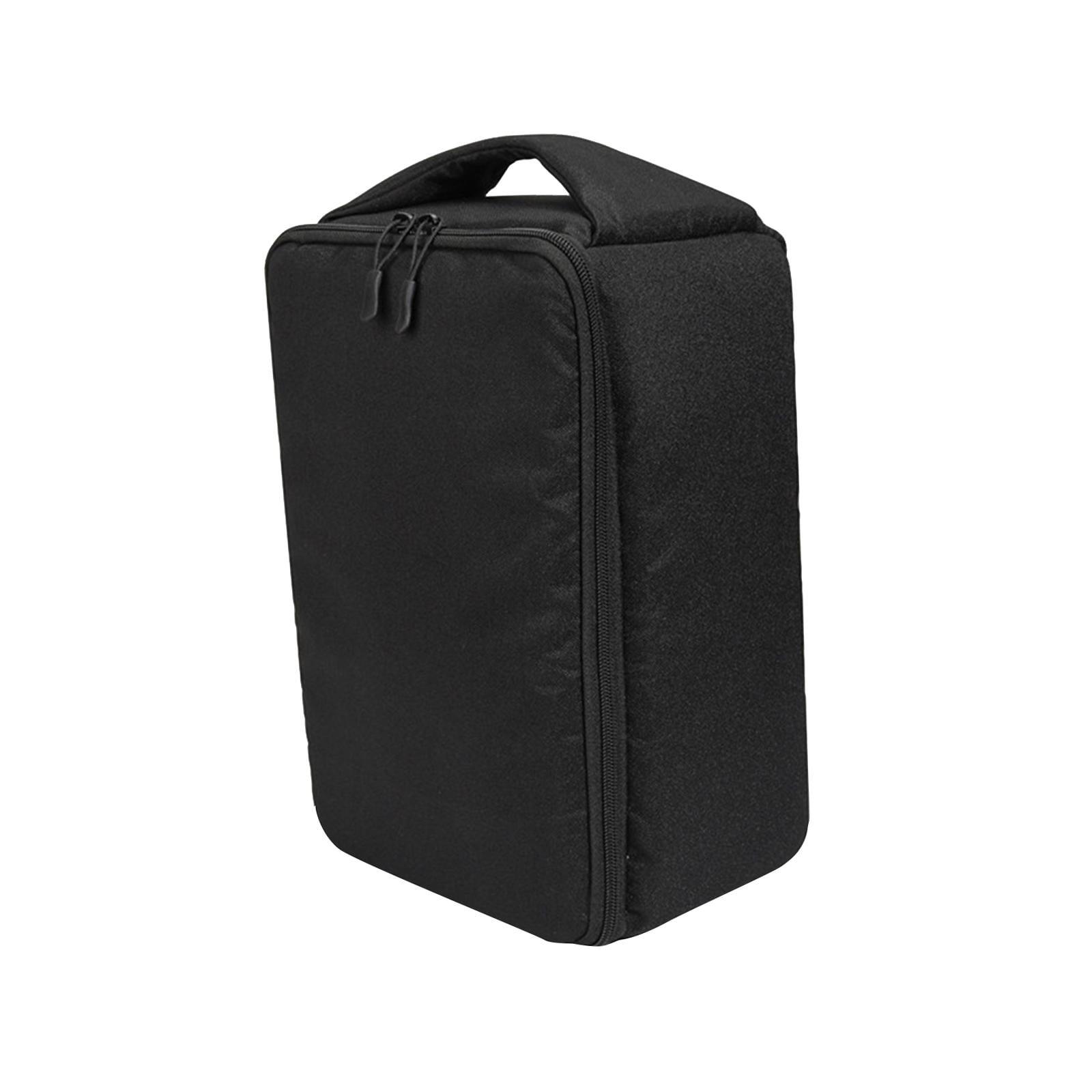 Magideal - Estuche Para Cámara Bolsa Estuche Para Cámara Almacenamiento Exterior Cámara Digital Senderismo Antichoque Portátil Fotografía Liviana Bolsa Para Cáma A
