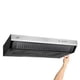 thumbnail image 3 of Campana de Cocina Extractora Fensa 90 cm Acero Inox FXU6190, 3 of 6