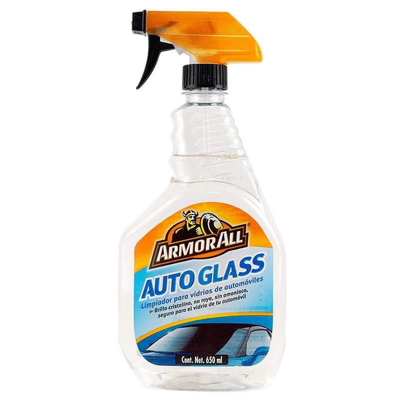 Armor All - Limpia Vidrios 651 Ml